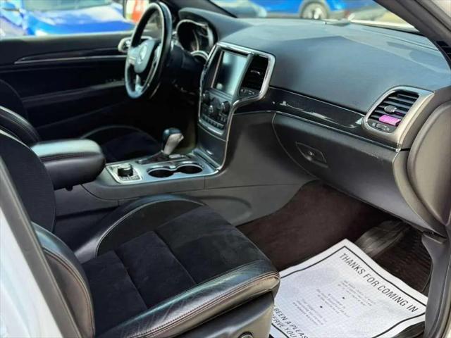 2018 Jeep Grand Cherokee Trailhawk 4x4