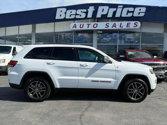 2018 Jeep Grand Cherokee Trailhawk 4x4