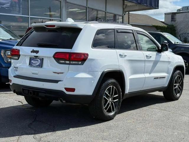 2018 Jeep Grand Cherokee Trailhawk 4x4