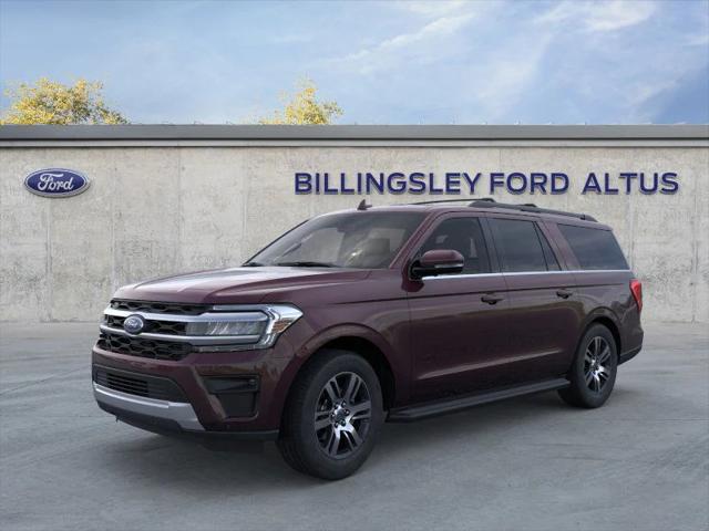 2024 Ford Expedition Max XLT for sale in Altus, OK