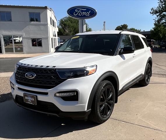 2023 Ford Explorer XLT for sale in Wray, CO