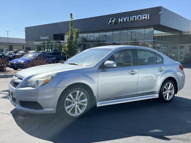 2013 Subaru Legacy