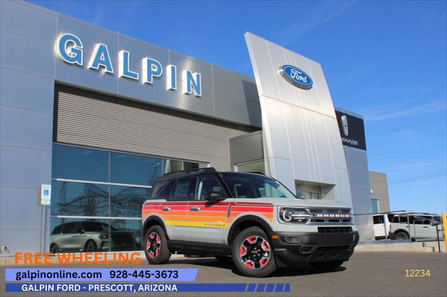 2024 Ford Bronco Sport Free Wheeling for sale in Prescott, AZ