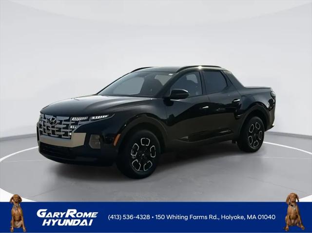 2024 Hyundai Santa Cruz