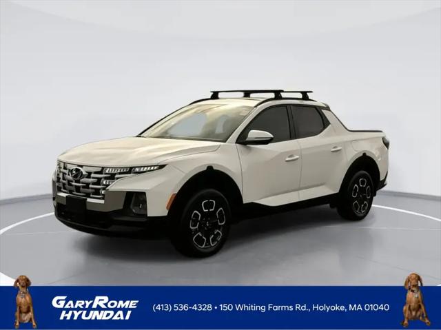 2023 Hyundai Santa Cruz