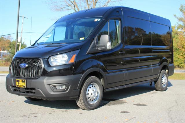 2024 Ford Transit Cargo Van