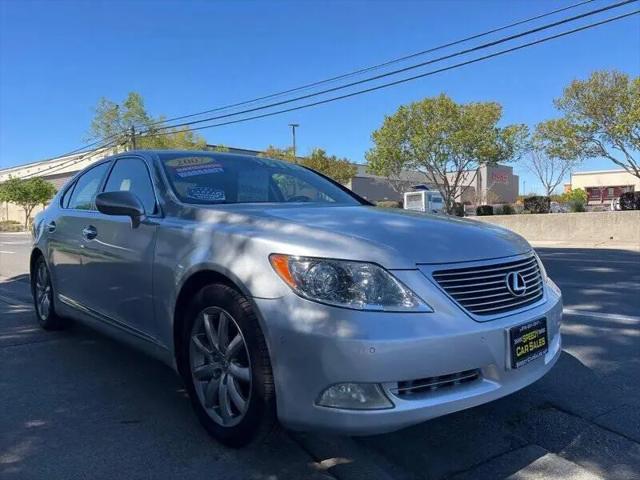 2007 Lexus LS 460 Base for sale in Sacramento, CA