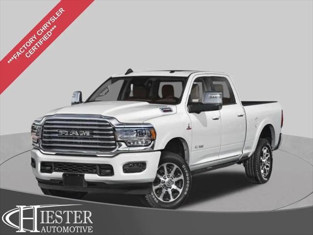 2024 Ram 2500 Limited Longhorn Crew Cab 4x4 6'4" Box for sale in Sanford, NC
