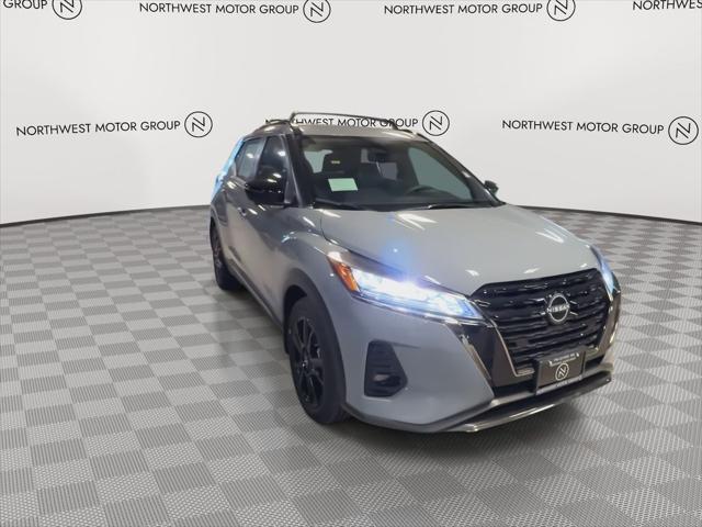 2024 Nissan Kicks