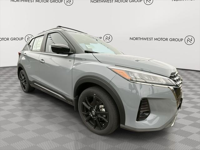 2024 Nissan Kicks