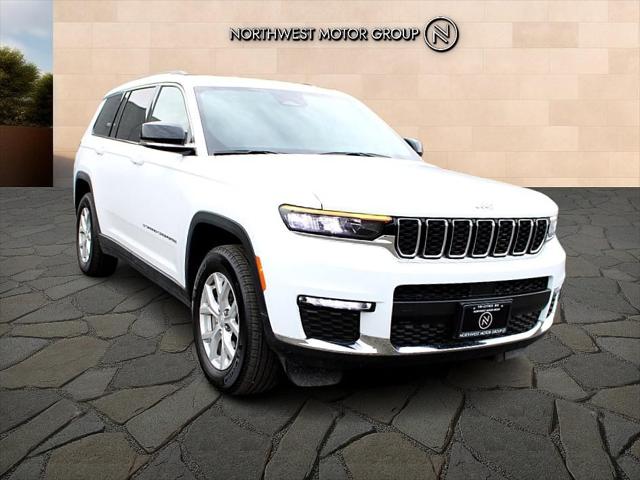 2023 Jeep Grand Cherokee L