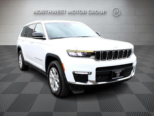 2023 Jeep Grand Cherokee L