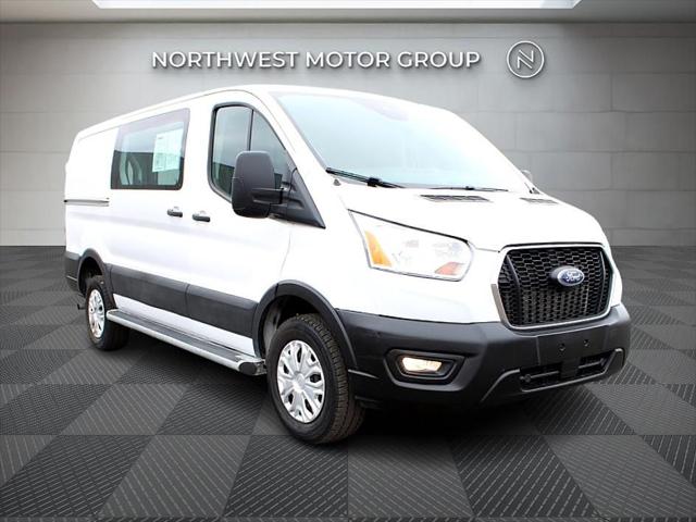 2022 Ford Transit-250 Cargo Van