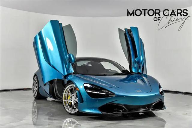 2020 McLaren 720S Performance for sale in Joliet, IL