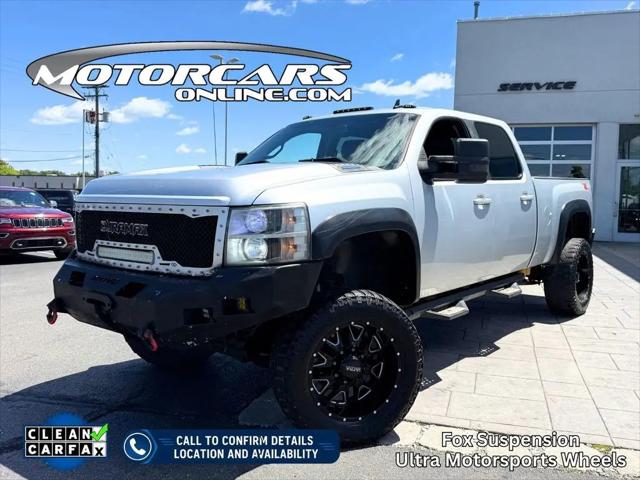 2014 Chevrolet Silverado 2500HD LT for sale in Kalamazoo, MI