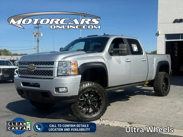 2014 Chevrolet Silverado 2500HD LT for sale in Kalamazoo, MI
