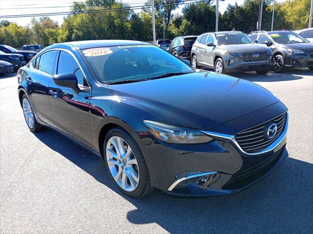 2016 Mazda Mazda6