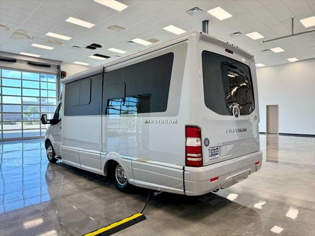 2025 Mercedes-Benz Sprinter 4500 Chassis Standard Roof 4-Cyl Diesel HO