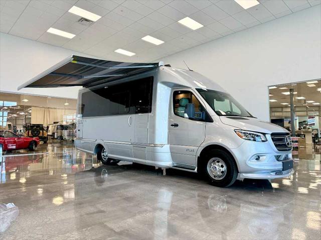 2025 Mercedes-Benz Sprinter 4500 Chassis Standard Roof 4-Cyl Diesel HO
