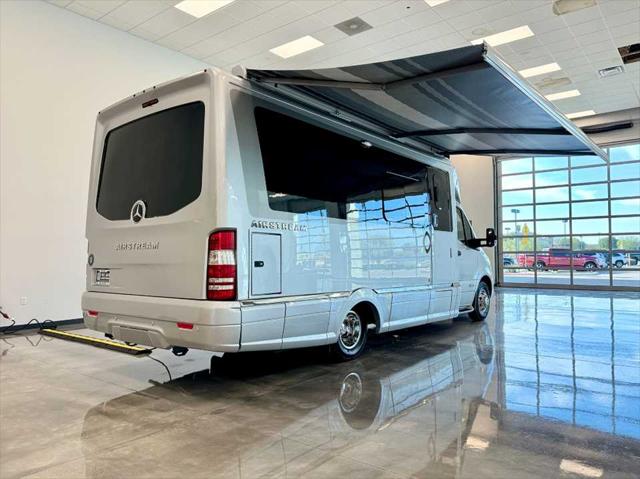 2025 Mercedes-Benz Sprinter 4500 Chassis Standard Roof 4-Cyl Diesel HO