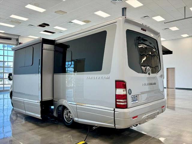 2025 Mercedes-Benz Sprinter 4500 Chassis Standard Roof 4-Cyl Diesel HO