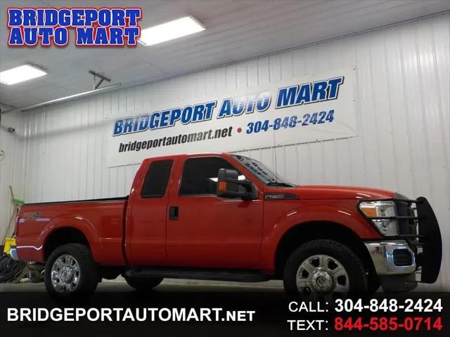 2015 Ford F-250 XL for sale in Bridgeport, WV