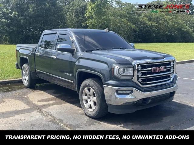 2017 GMC Sierra 1500 SLT for sale in Dickson, TN