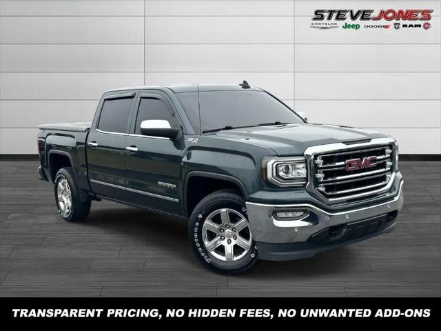 2017 GMC Sierra 1500 SLT for sale in Dickson, TN