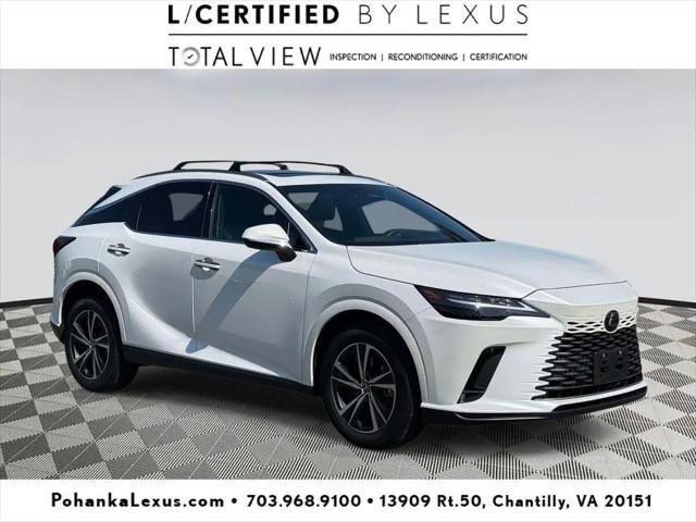 2024 Lexus RX 350 Premium for sale in Chantilly, VA