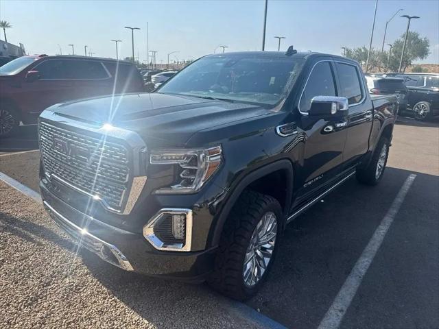 2019 GMC Sierra 1500 Denali for sale in Scottsdale, AZ