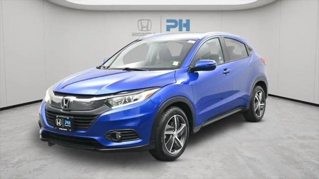 2022 Honda HR-V AWD EX-L for sale in Woodside, NY