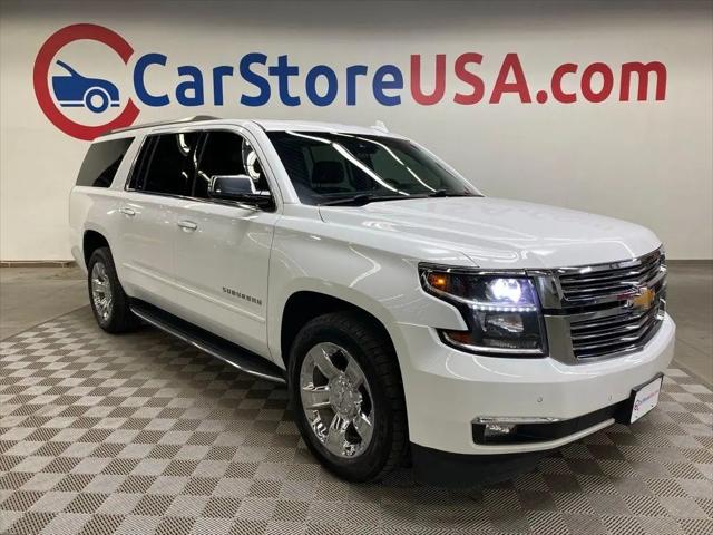 2019 Chevrolet Suburban Premier for sale in Wichita, KS