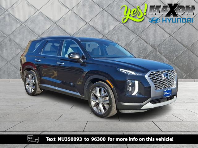 2022 Hyundai Palisade