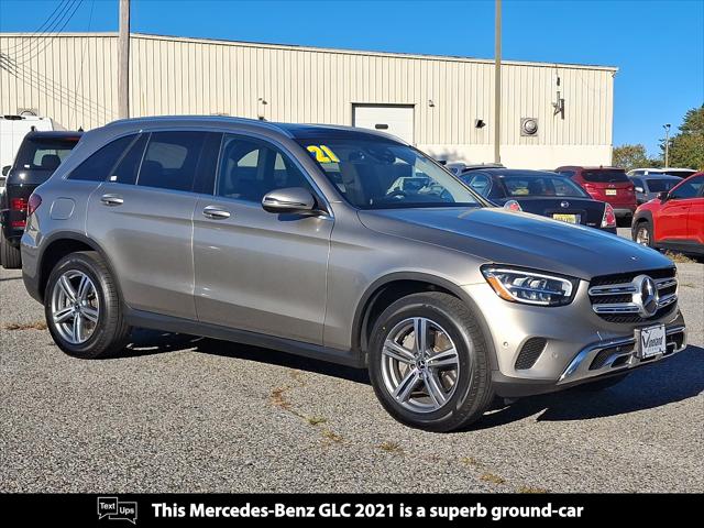 2021 Mercedes-Benz GLC 300