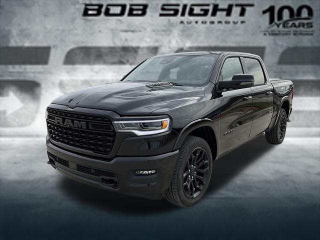 2025 RAM Ram 1500 RAM 1500 LIMITED CREW CAB 4X4 57 BOX 2025 RAM Ram 1500 RAM 1500 LIMITED CREW CAB 4X4 57 BOX