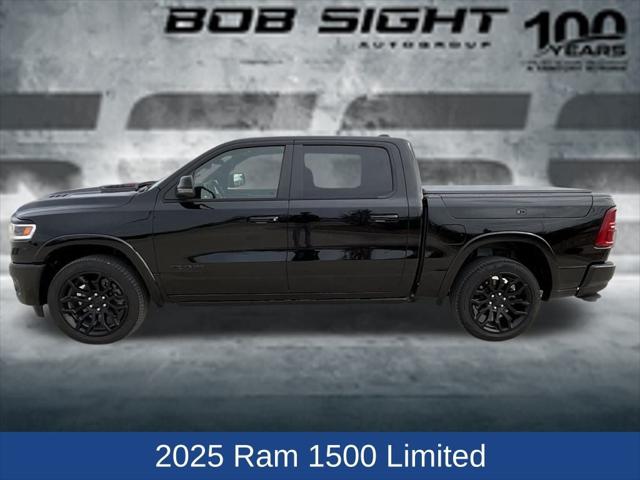 2025 RAM Ram 1500 RAM 1500 LIMITED CREW CAB 4X4 57 BOX 2025 RAM Ram 1500 RAM 1500 LIMITED CREW CAB 4X4 57 BOX