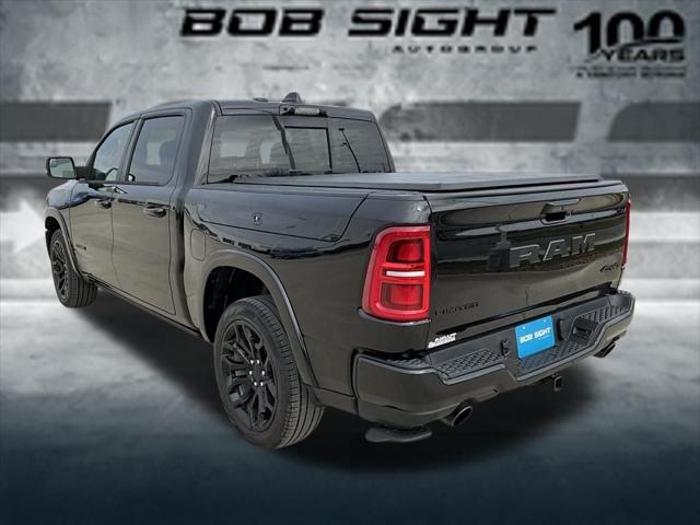 2025 RAM Ram 1500 RAM 1500 LIMITED CREW CAB 4X4 57 BOX 2025 RAM Ram 1500 RAM 1500 LIMITED CREW CAB 4X4 57 BOX