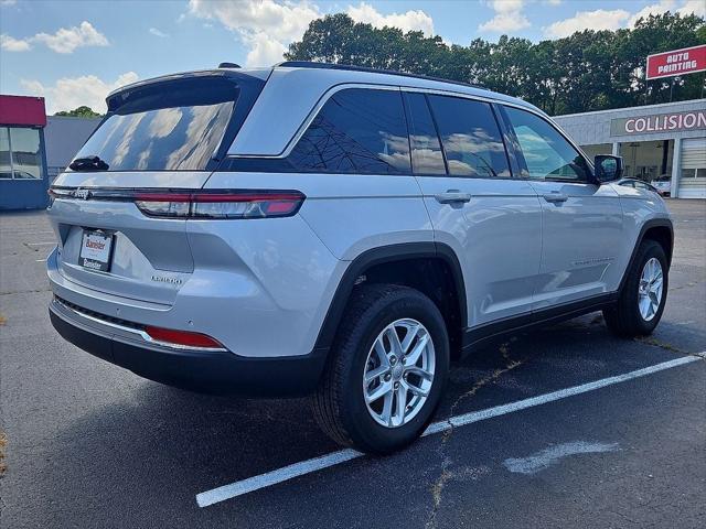 2025 Jeep Grand Cherokee GRAND CHEROKEE LAREDO X 4X2