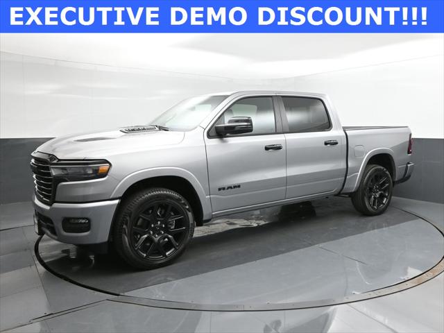 2025 RAM Ram 1500 RAM 1500 LARAMIE CREW CAB 4X4 57 BOX 2025 RAM Ram 1500 RAM 1500 LARAMIE CREW CAB 4X4 57 BOX