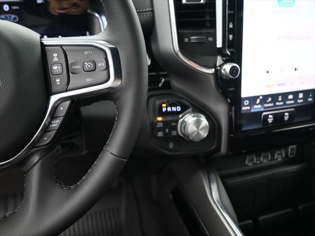 2025 RAM Ram 1500 RAM 1500 LARAMIE CREW CAB 4X4 57 BOX 2025 RAM Ram 1500 RAM 1500 LARAMIE CREW CAB 4X4 57 BOX