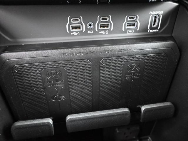 2025 RAM Ram 1500 RAM 1500 LARAMIE CREW CAB 4X4 57 BOX 2025 RAM Ram 1500 RAM 1500 LARAMIE CREW CAB 4X4 57 BOX