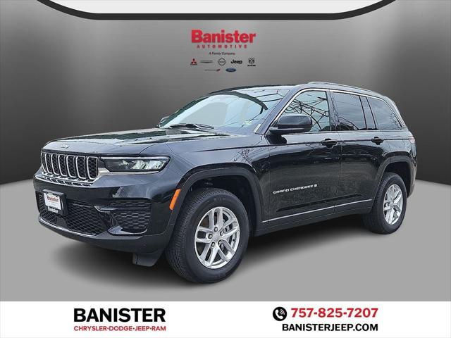 2025 Jeep Grand Cherokee GRAND CHEROKEE LAREDO X 4X2