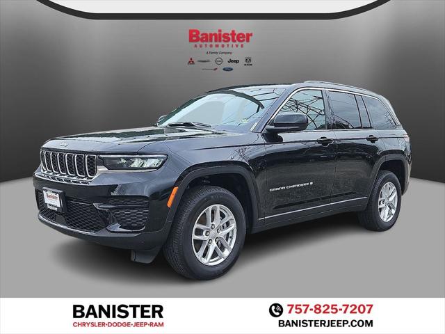 2025 Jeep Grand Cherokee GRAND CHEROKEE LAREDO X 4X2