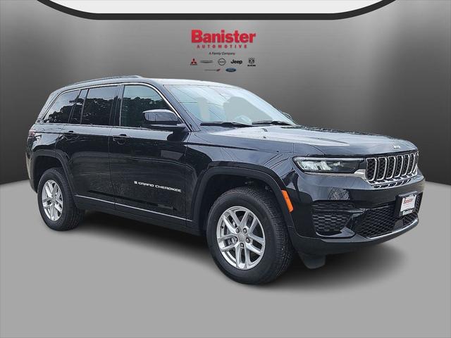 2025 Jeep Grand Cherokee GRAND CHEROKEE LAREDO X 4X2 2025 Jeep Grand Cherokee GRAND CHEROKEE LAREDO X 4X2