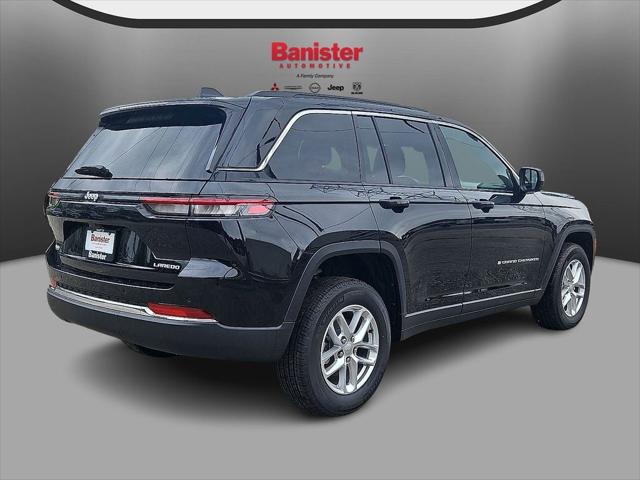 2025 Jeep Grand Cherokee GRAND CHEROKEE LAREDO X 4X2 2025 Jeep Grand Cherokee GRAND CHEROKEE LAREDO X 4X2