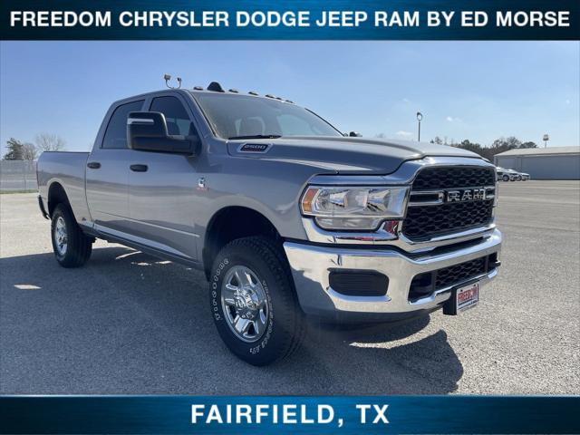 2024 RAM Ram 2500 RAM 2500 TRADESMAN CREW CAB 4X4 64 BOX