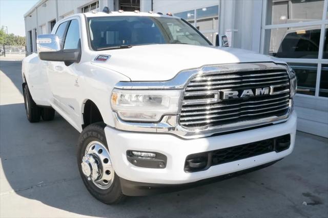 2024 RAM Ram 3500 RAM 3500 LARAMIE MEGA CAB 4X4 64 BOX