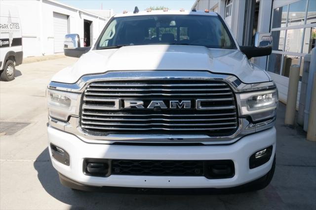 2024 RAM Ram 3500 RAM 3500 LARAMIE MEGA CAB 4X4 64 BOX