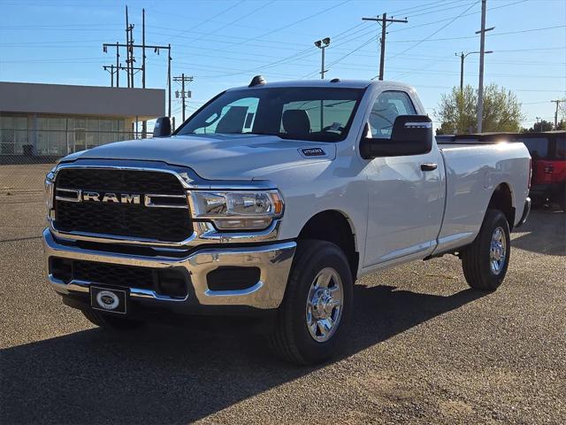 2024 RAM Ram 2500 RAM 2500 TRADESMAN REGULAR CAB 4X4 8 BOX