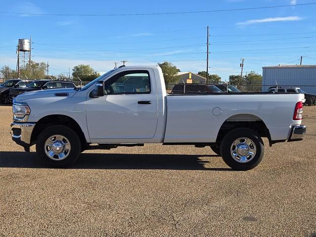 2024 RAM Ram 2500 RAM 2500 TRADESMAN REGULAR CAB 4X4 8 BOX